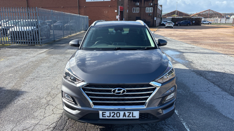 Hyundai Tucson 1.6 GDi SE Nav 5dr 2WD Petrol Estate